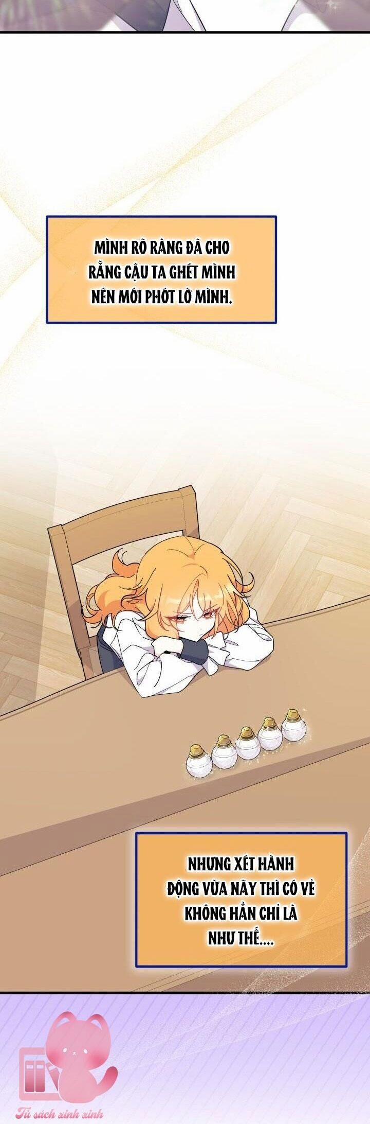 Tôi Không Muốn Làm Người Mai Mối 39 trang 27