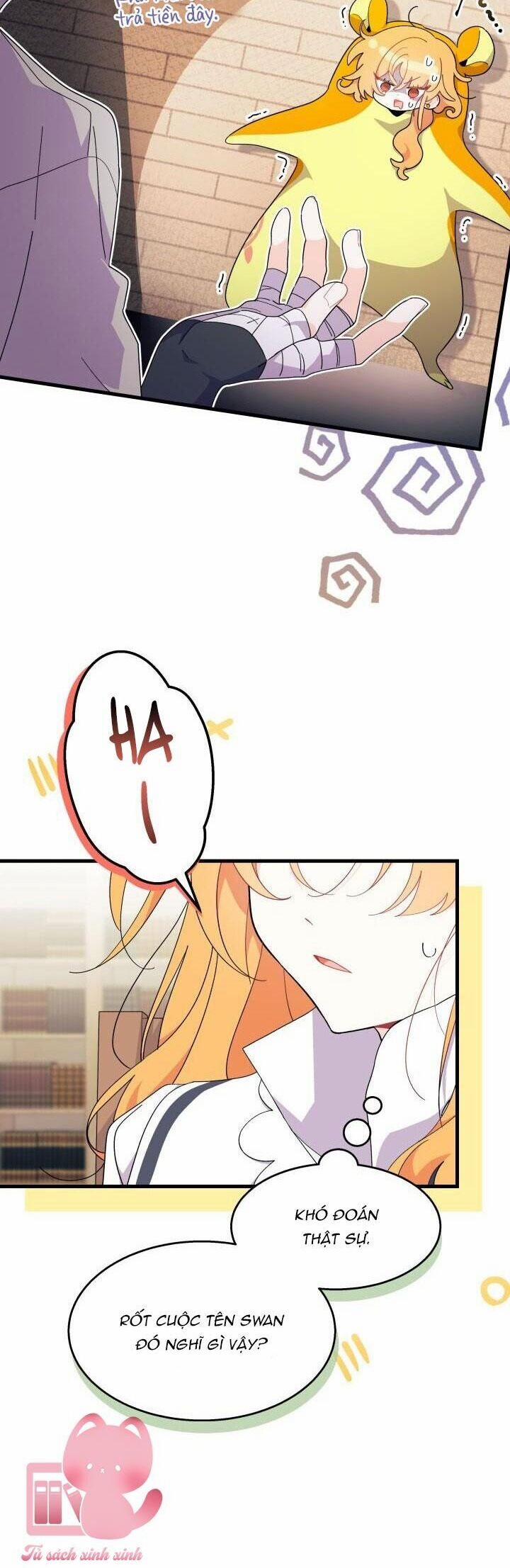 Tôi Không Muốn Làm Người Mai Mối 39 trang 29