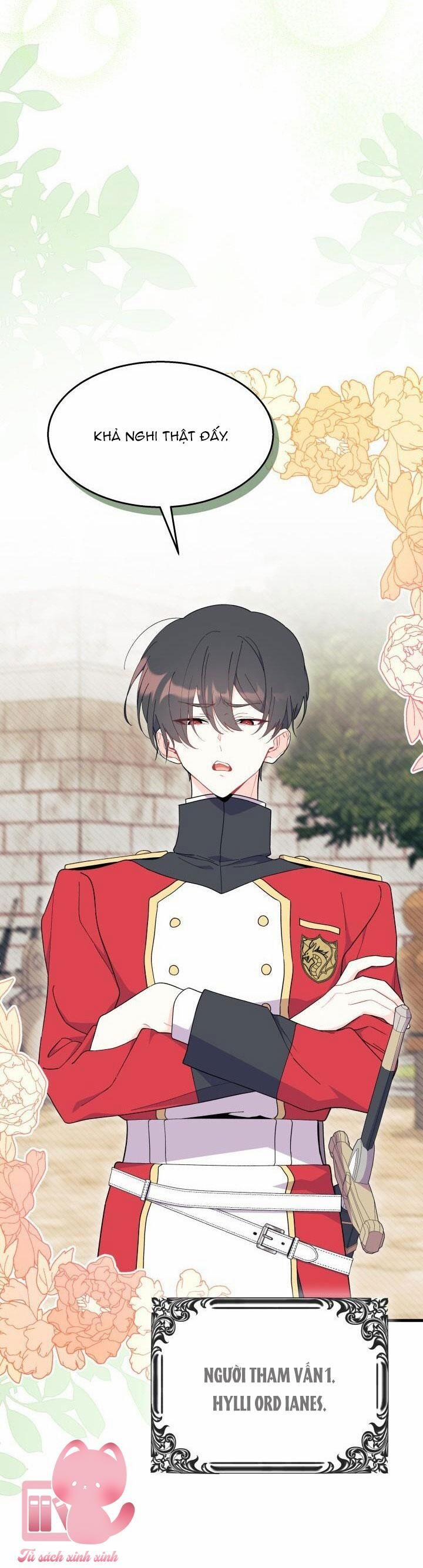 Tôi Không Muốn Làm Người Mai Mối 39 trang 31