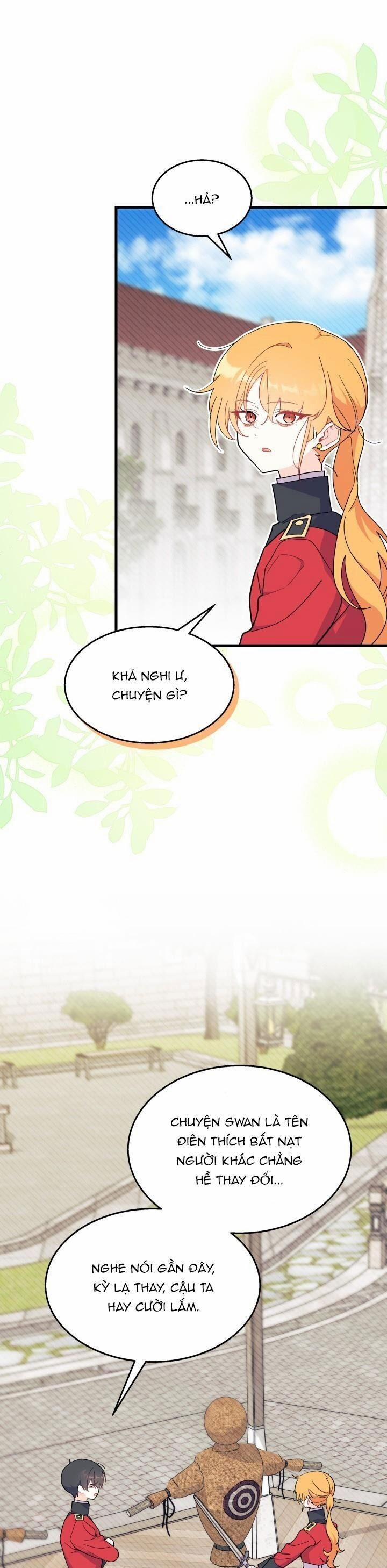 Tôi Không Muốn Làm Người Mai Mối 39 trang 32