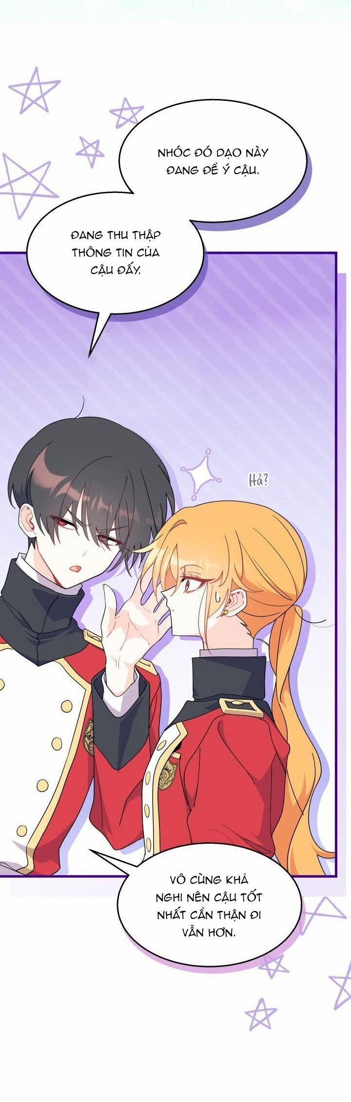 Tôi Không Muốn Làm Người Mai Mối 39 trang 34