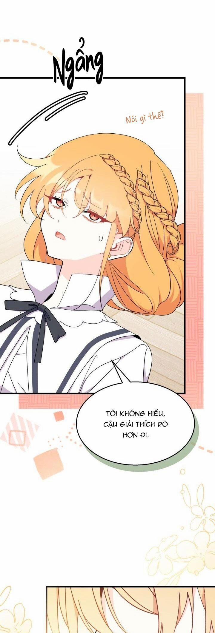 Tôi Không Muốn Làm Người Mai Mối 39 trang 38