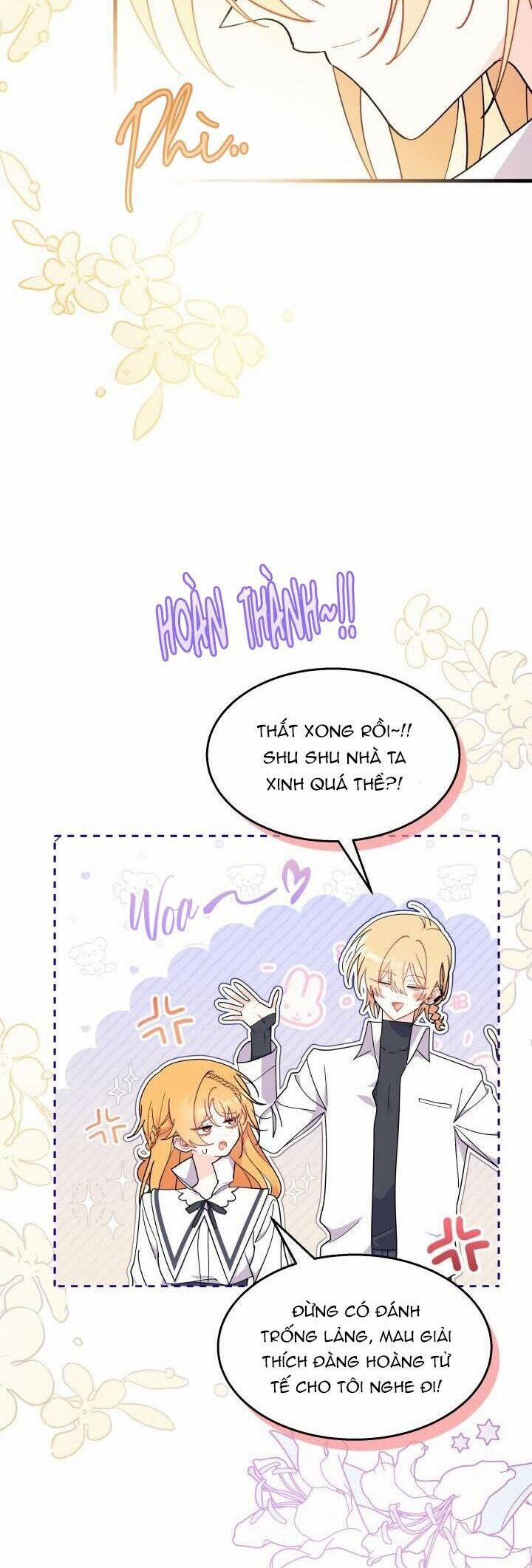 Tôi Không Muốn Làm Người Mai Mối 39 trang 39