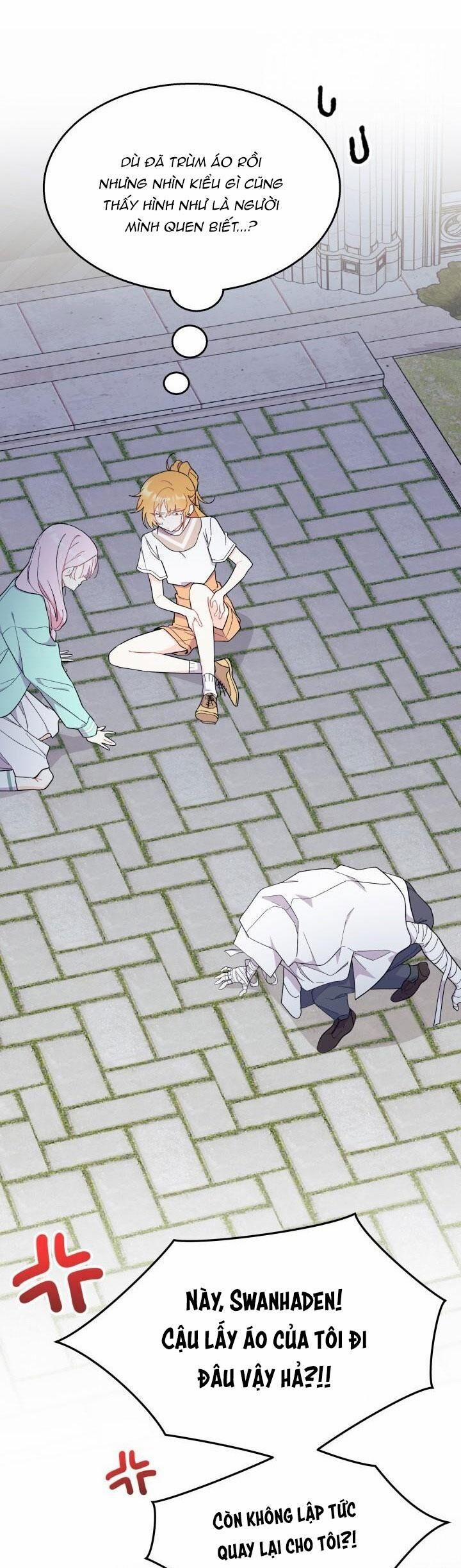 Tôi Không Muốn Làm Người Mai Mối 39 trang 4