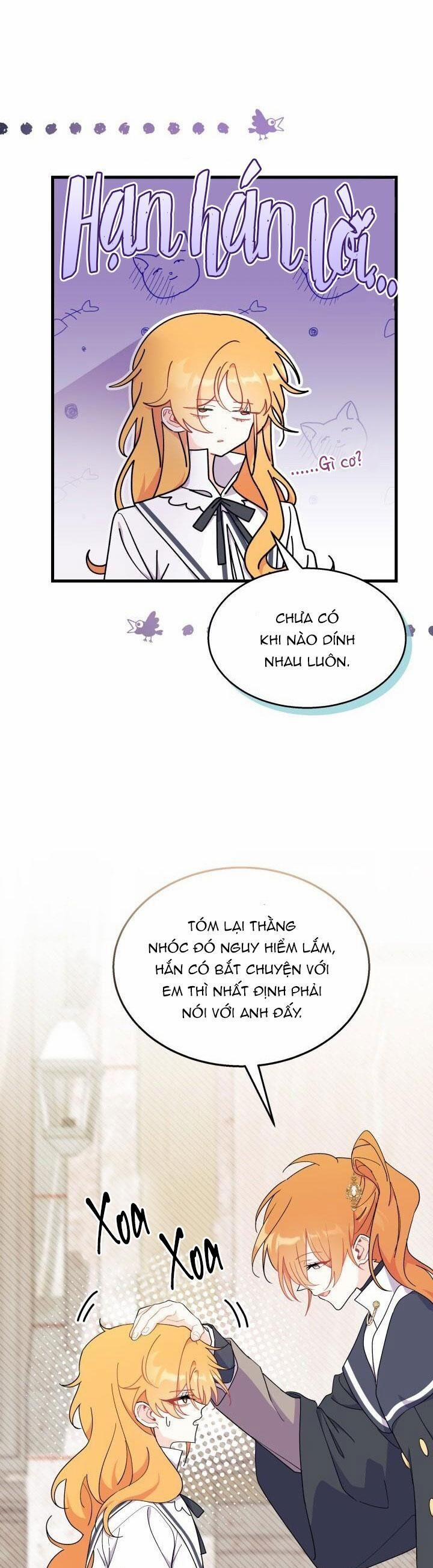 Tôi Không Muốn Làm Người Mai Mối 39 trang 43