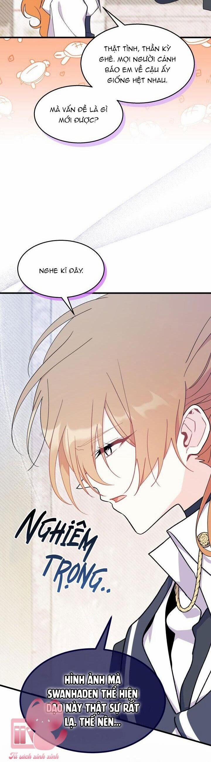 Tôi Không Muốn Làm Người Mai Mối 39 trang 44