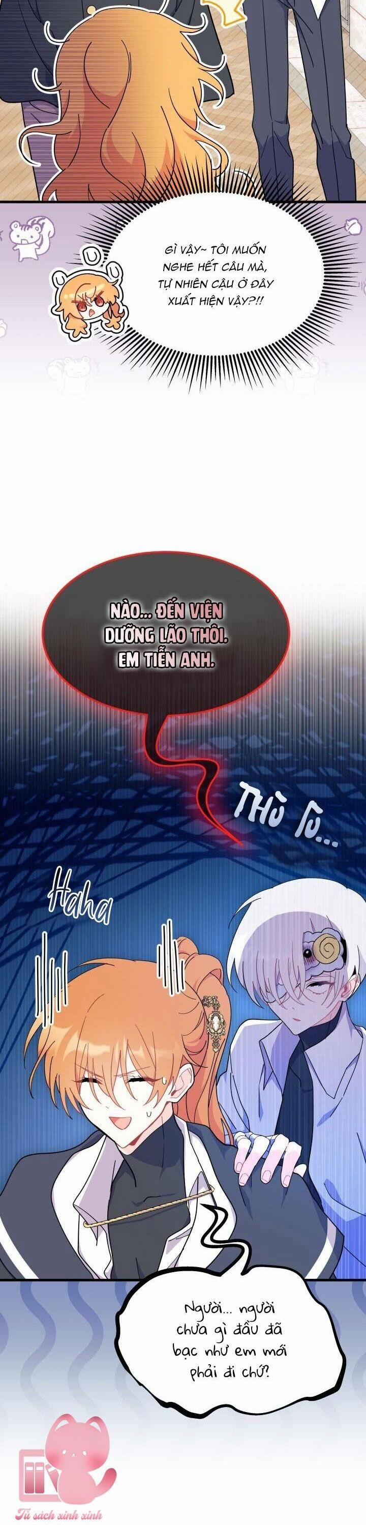 Tôi Không Muốn Làm Người Mai Mối 39 trang 46