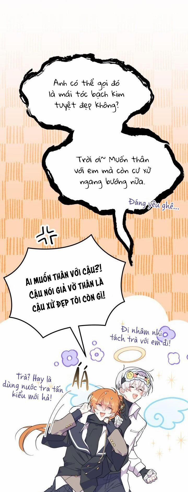 Tôi Không Muốn Làm Người Mai Mối 39 trang 47