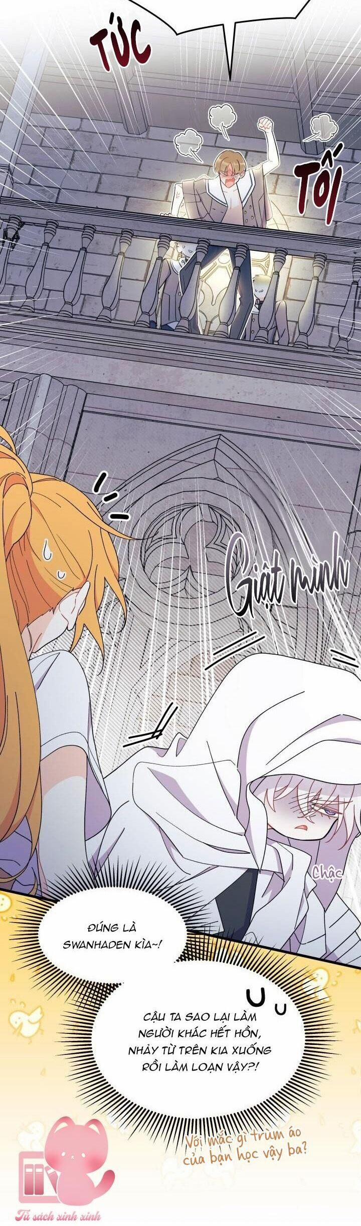 Tôi Không Muốn Làm Người Mai Mối 39 trang 5