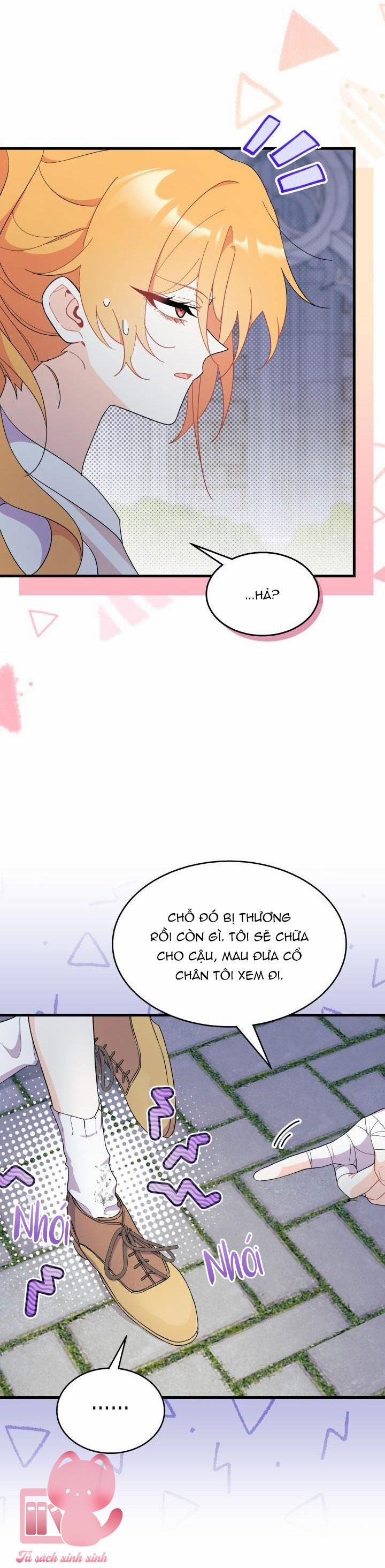 Tôi Không Muốn Làm Người Mai Mối 39 trang 9