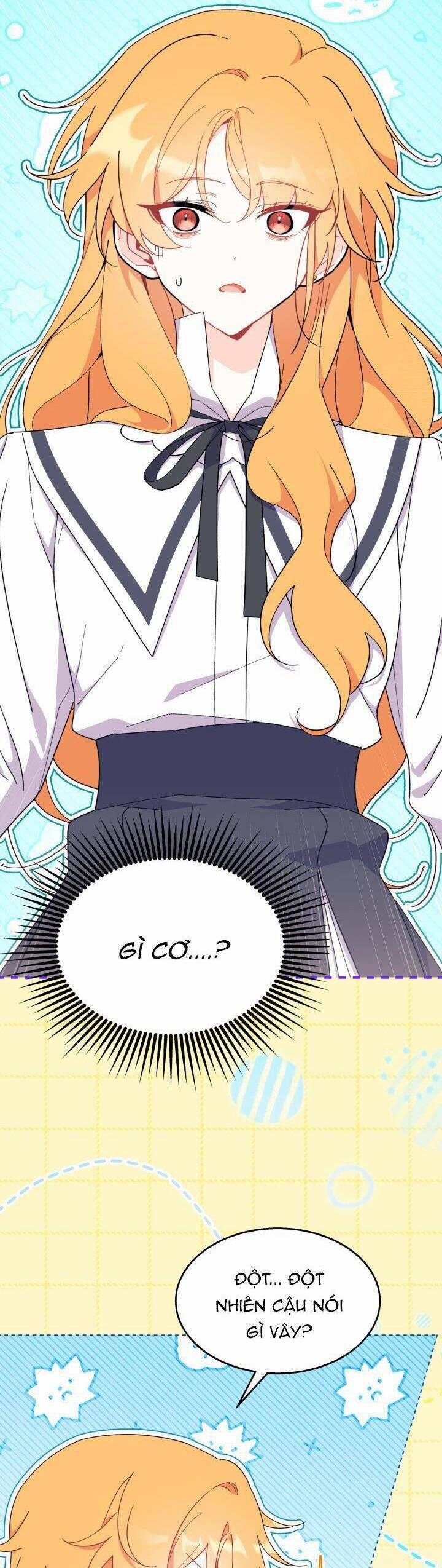 Tôi Không Muốn Làm Người Mai Mối 40 trang 1