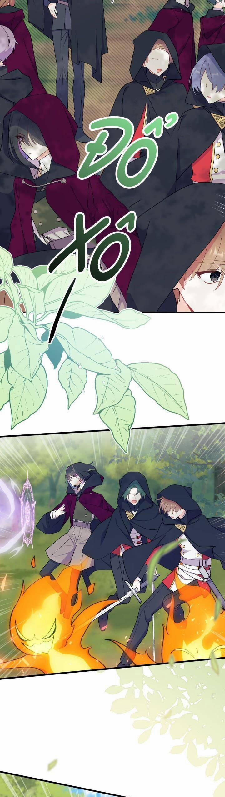 Tôi Không Muốn Làm Người Mai Mối 40 trang 12