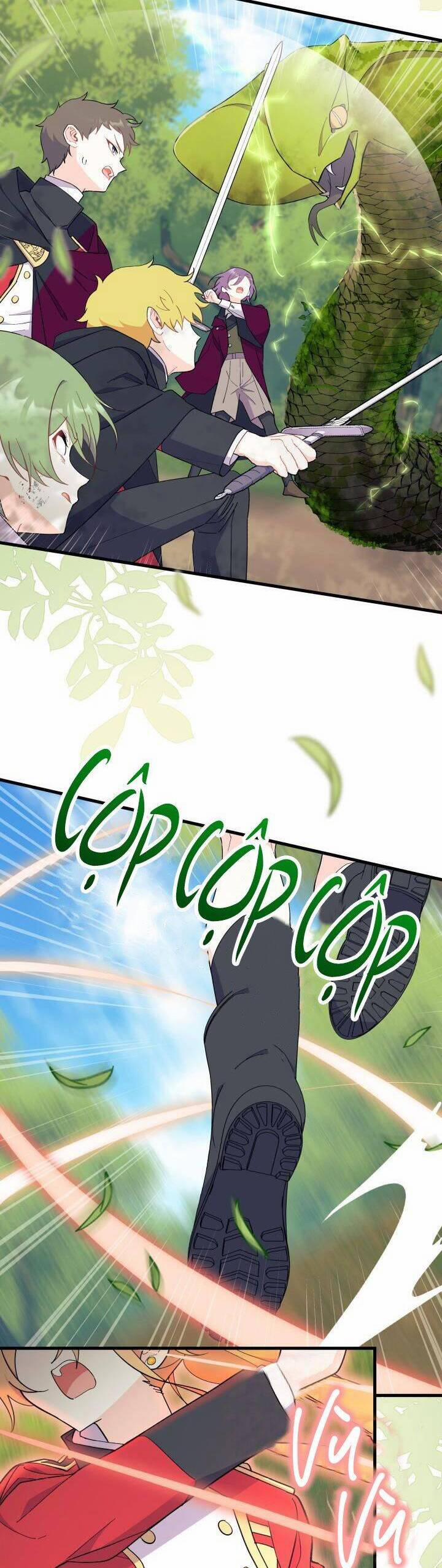 Tôi Không Muốn Làm Người Mai Mối 40 trang 13