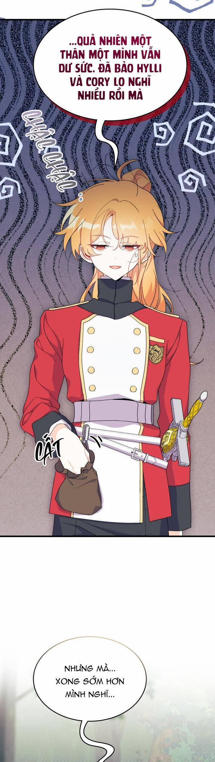 Tôi Không Muốn Làm Người Mai Mối 40 trang 18