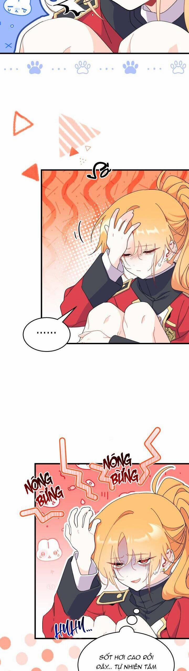 Tôi Không Muốn Làm Người Mai Mối 40 trang 20