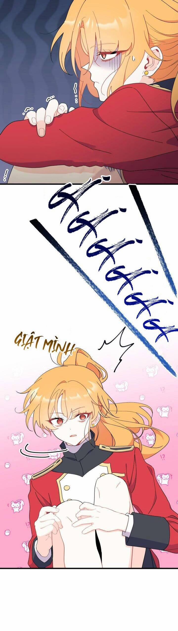 Tôi Không Muốn Làm Người Mai Mối 40 trang 22