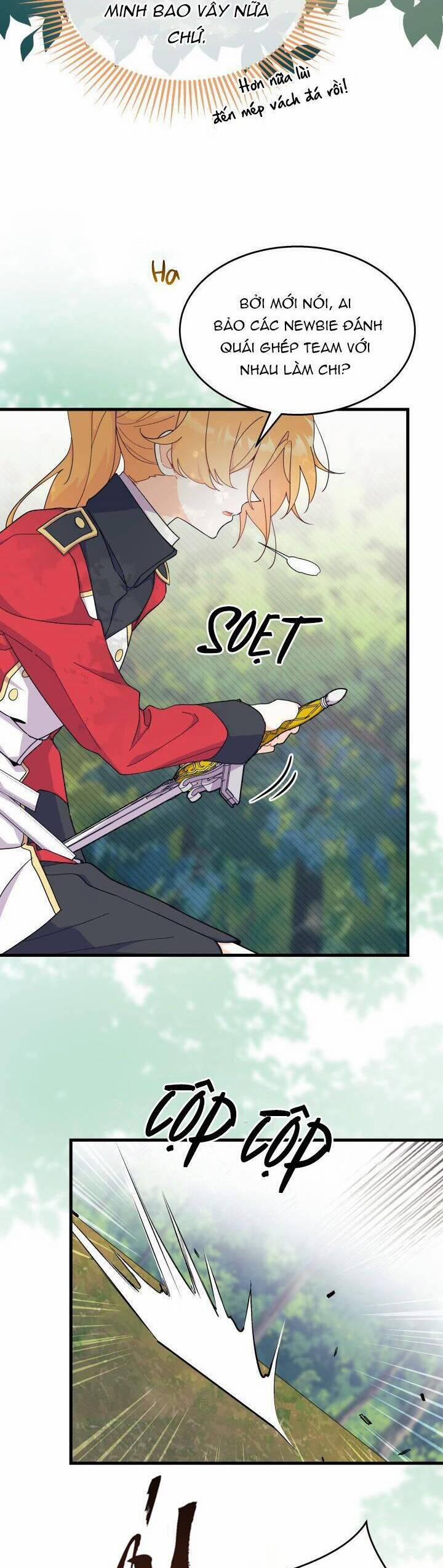 Tôi Không Muốn Làm Người Mai Mối 40 trang 25