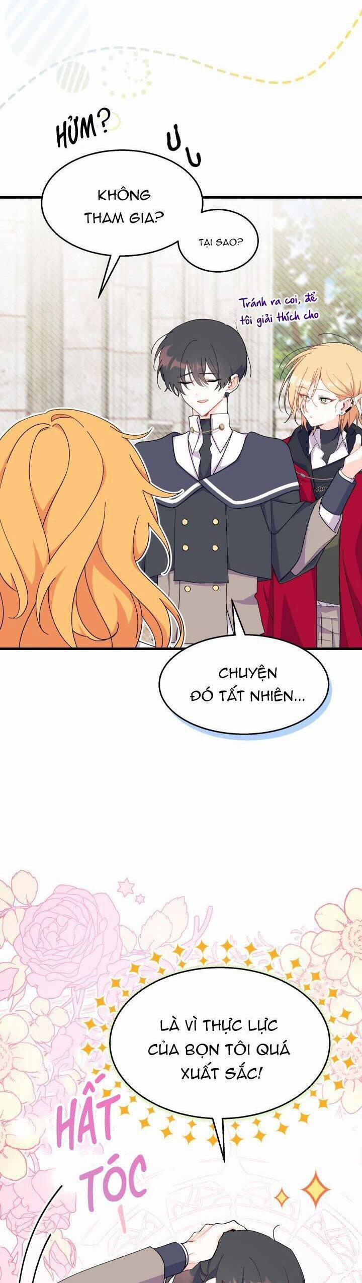 Tôi Không Muốn Làm Người Mai Mối 40 trang 3