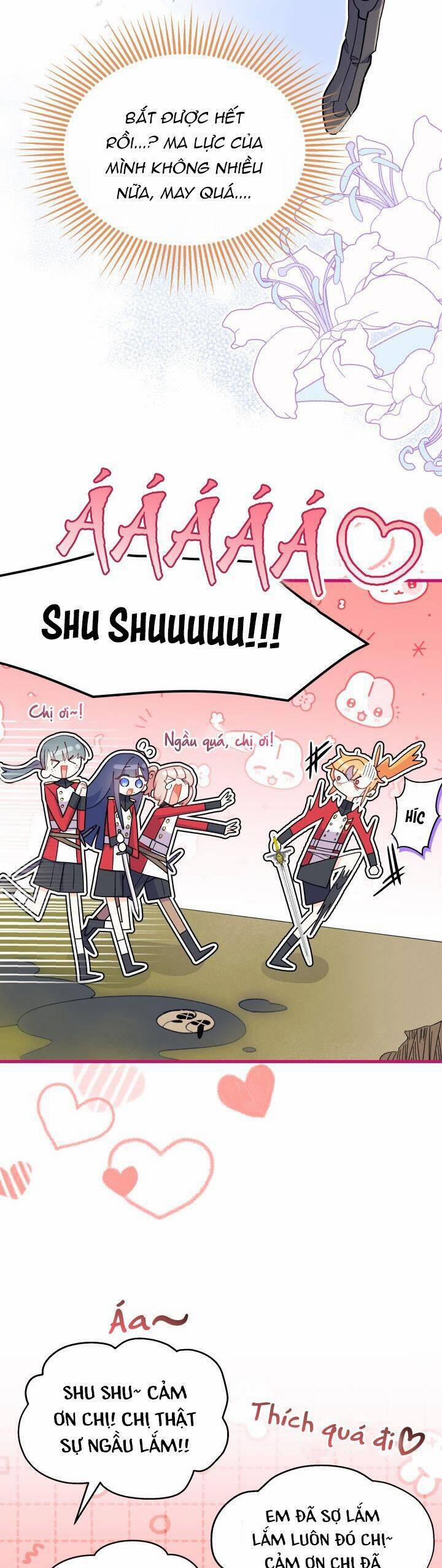 Tôi Không Muốn Làm Người Mai Mối 40 trang 30