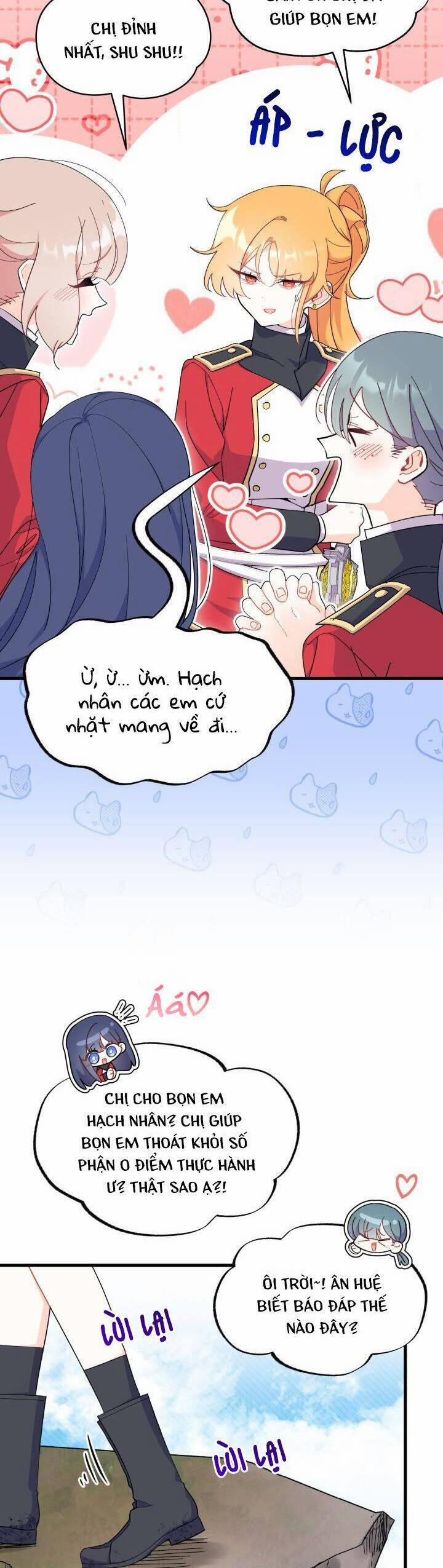 Tôi Không Muốn Làm Người Mai Mối 40 trang 31