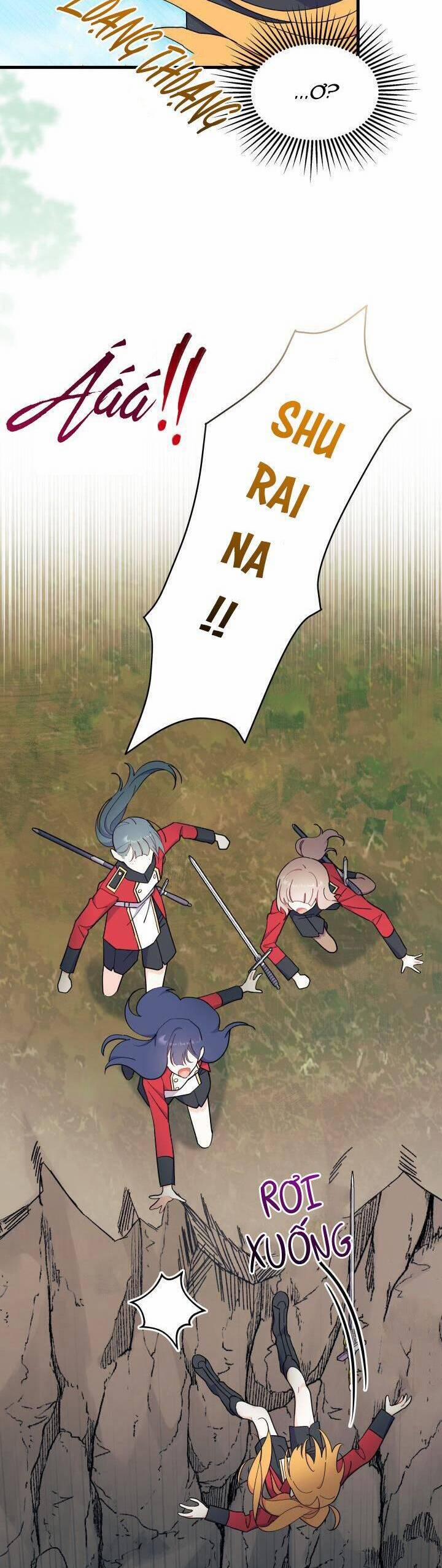 Tôi Không Muốn Làm Người Mai Mối 40 trang 33