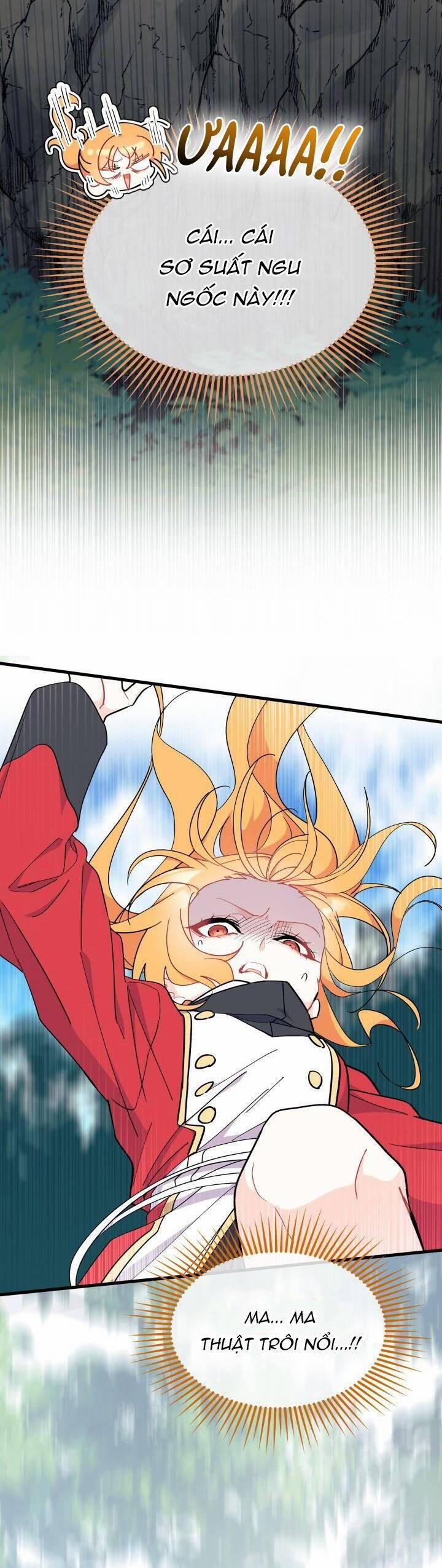 Tôi Không Muốn Làm Người Mai Mối 40 trang 34