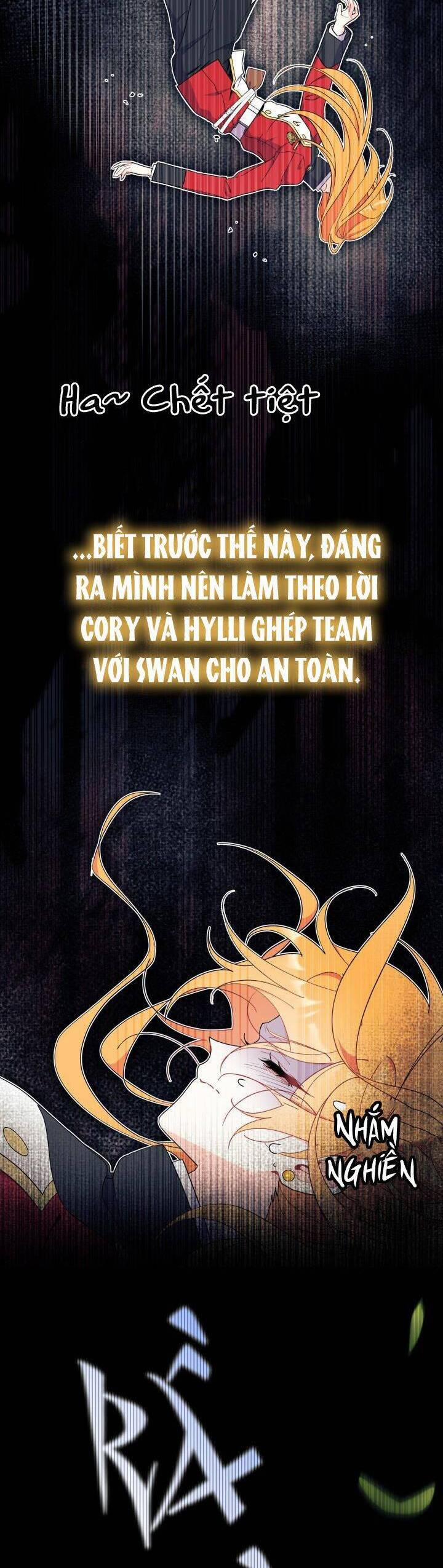 Tôi Không Muốn Làm Người Mai Mối 40 trang 37