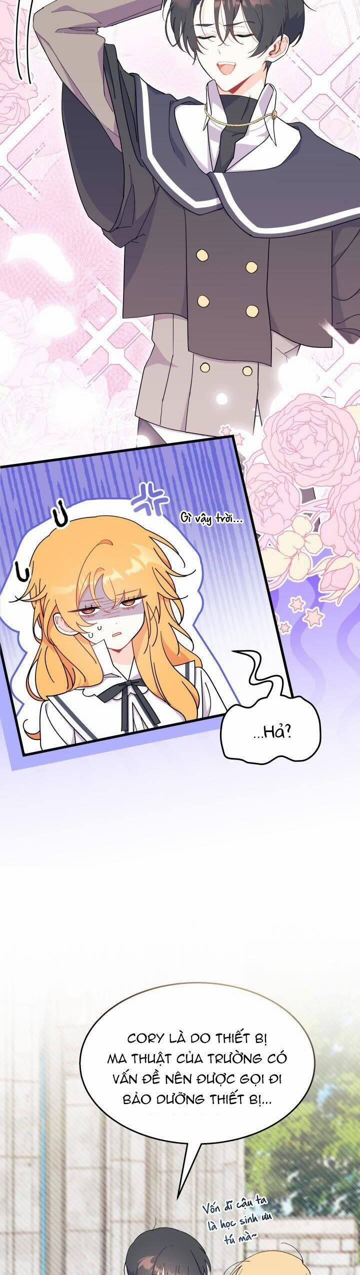 Tôi Không Muốn Làm Người Mai Mối 40 trang 4