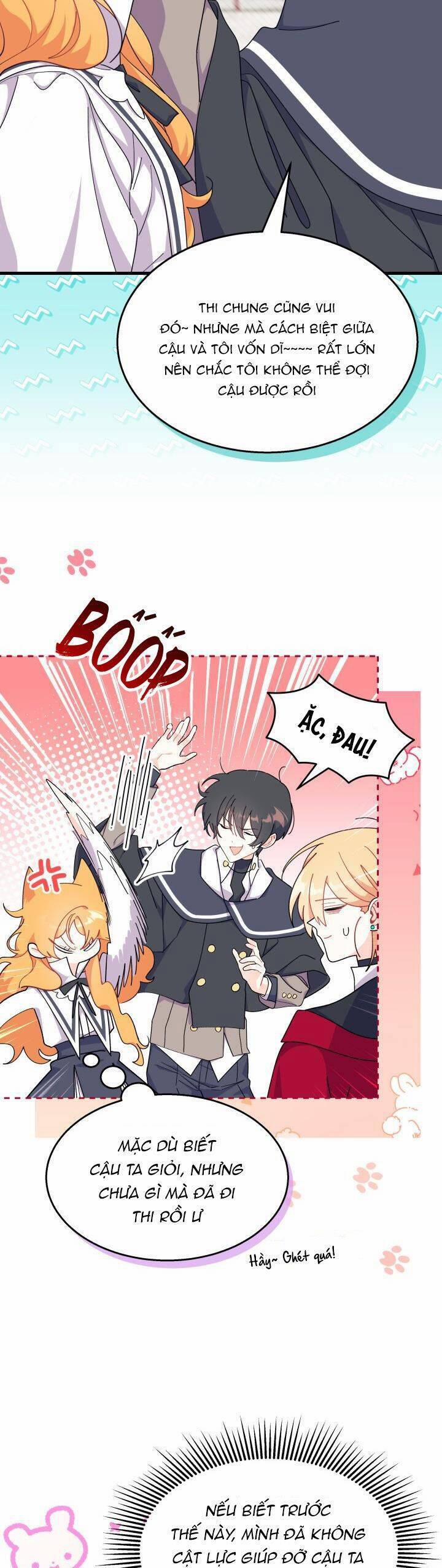 Tôi Không Muốn Làm Người Mai Mối 40 trang 6