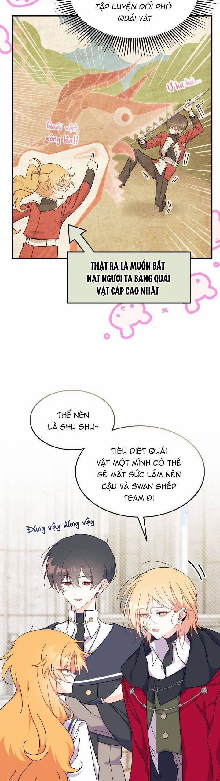 Tôi Không Muốn Làm Người Mai Mối 40 trang 7