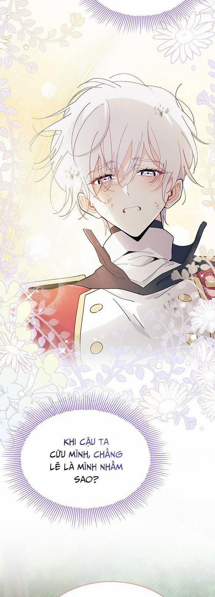 Tôi Không Muốn Làm Người Mai Mối 41 trang 21