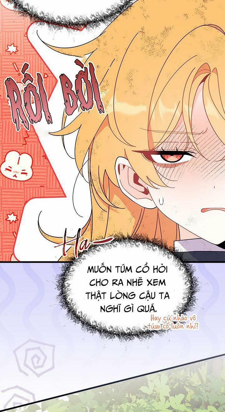 Tôi Không Muốn Làm Người Mai Mối 41 trang 23