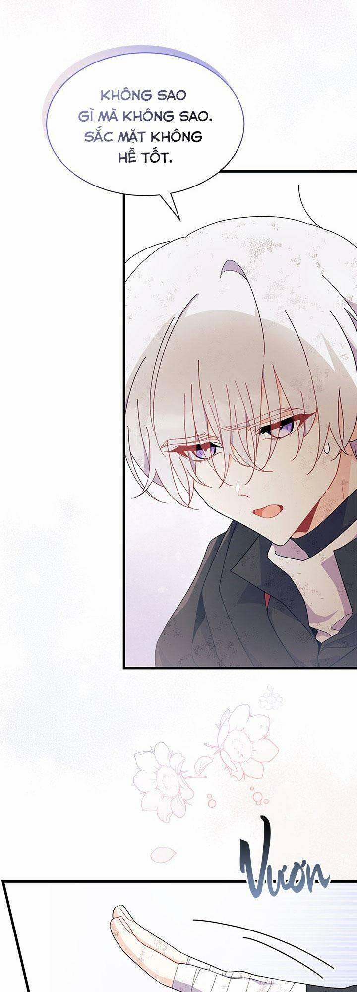 Tôi Không Muốn Làm Người Mai Mối 41 trang 30