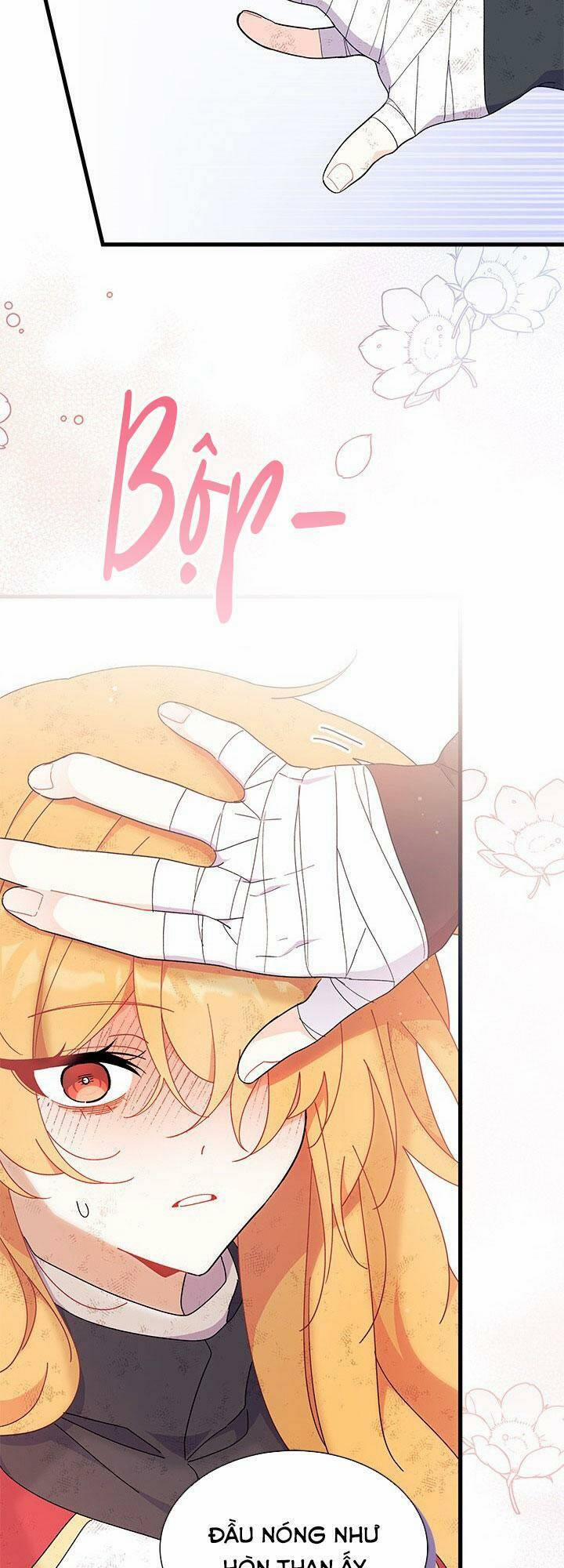 Tôi Không Muốn Làm Người Mai Mối 41 trang 31