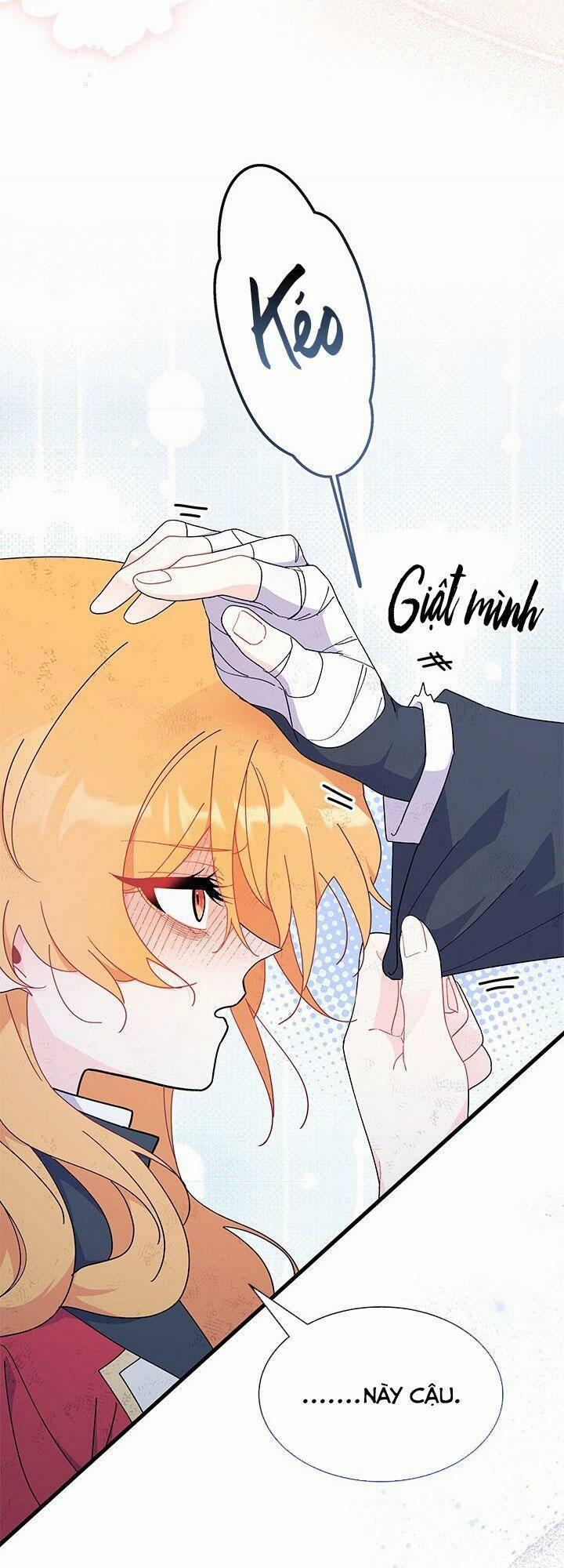 Tôi Không Muốn Làm Người Mai Mối 41 trang 35