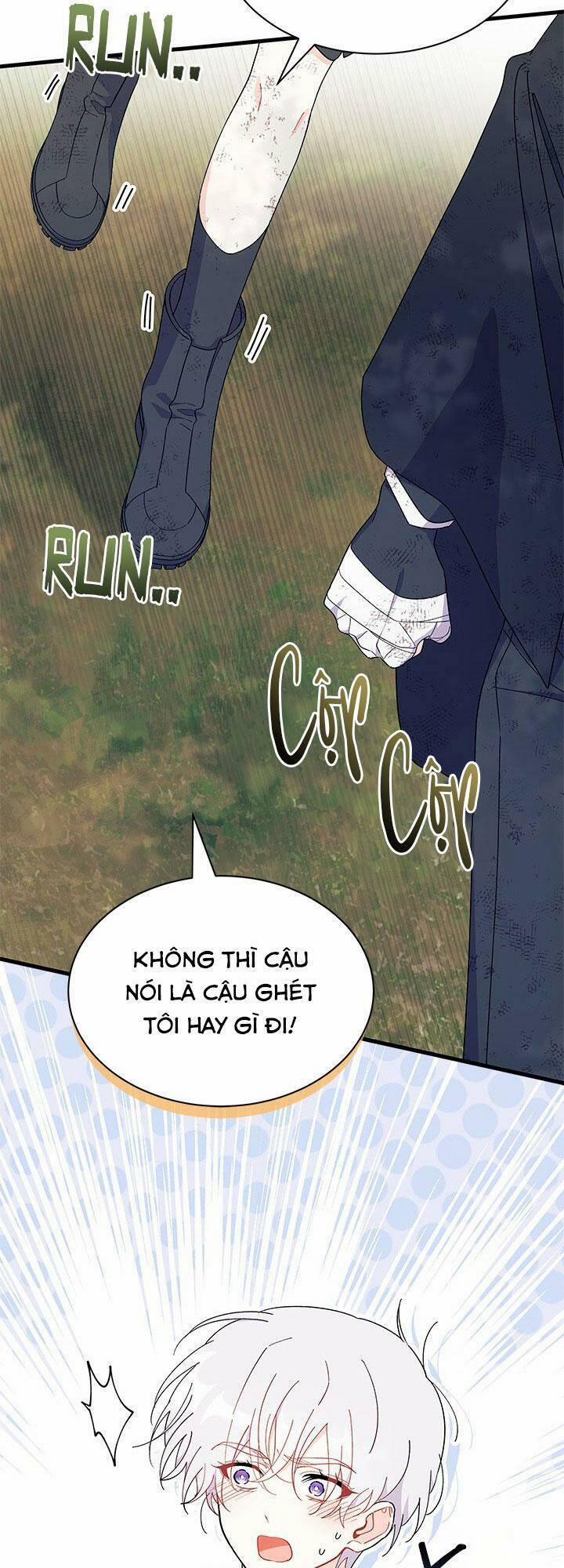 Tôi Không Muốn Làm Người Mai Mối 41 trang 46