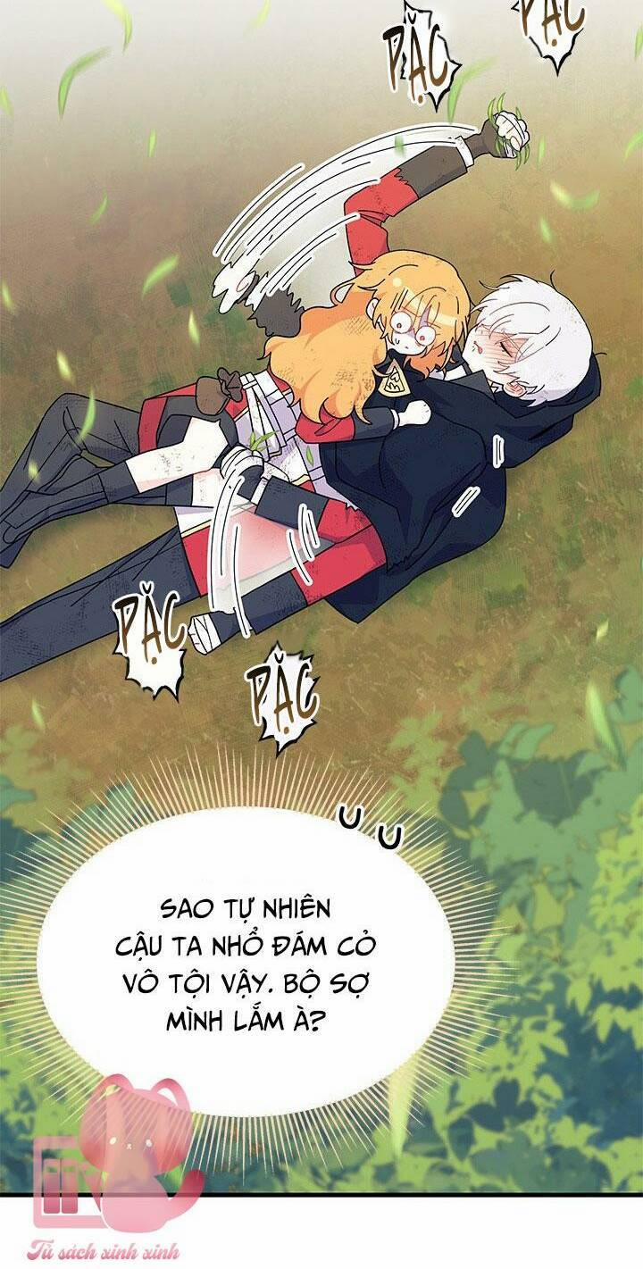 Tôi Không Muốn Làm Người Mai Mối 41 trang 54