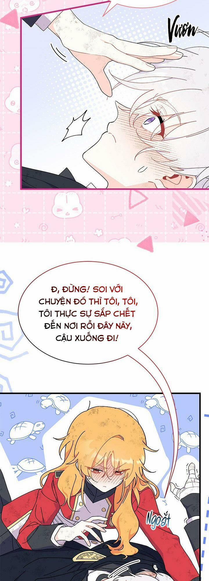 Tôi Không Muốn Làm Người Mai Mối 41 trang 56