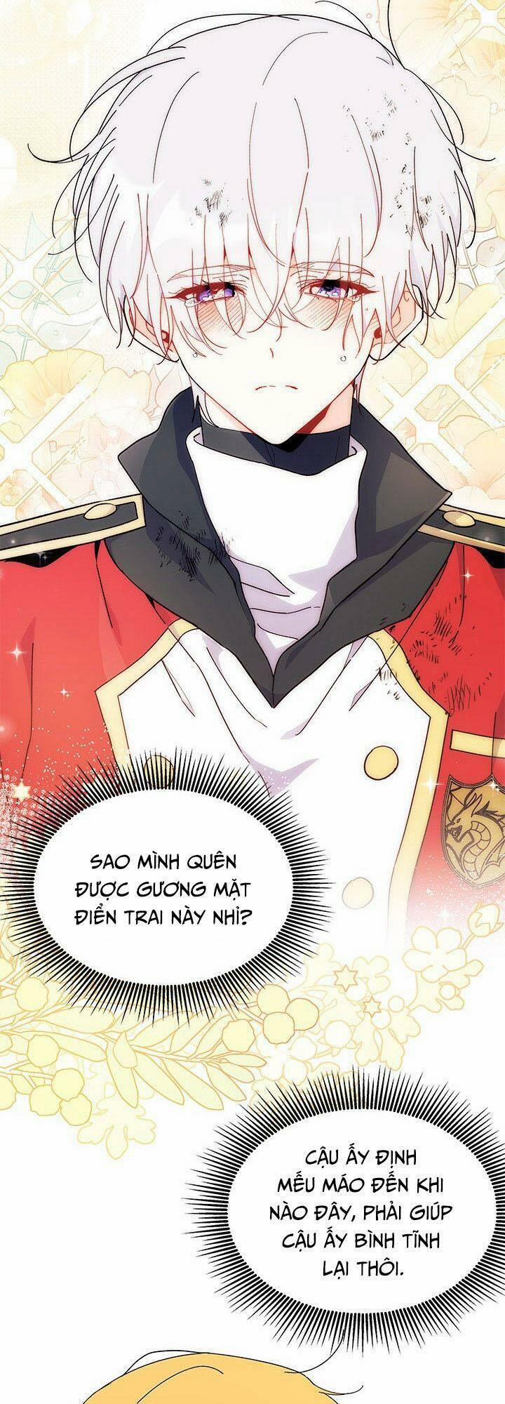 Tôi Không Muốn Làm Người Mai Mối 42 trang 12