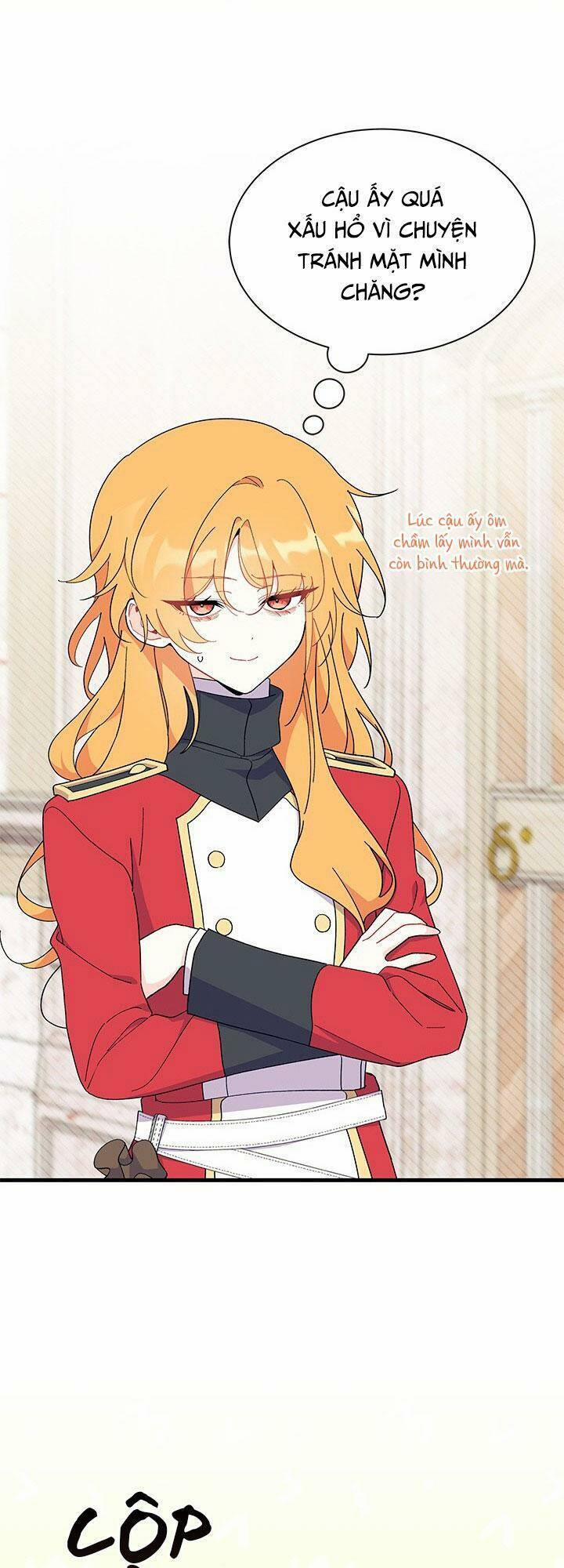 Tôi Không Muốn Làm Người Mai Mối 42 trang 17