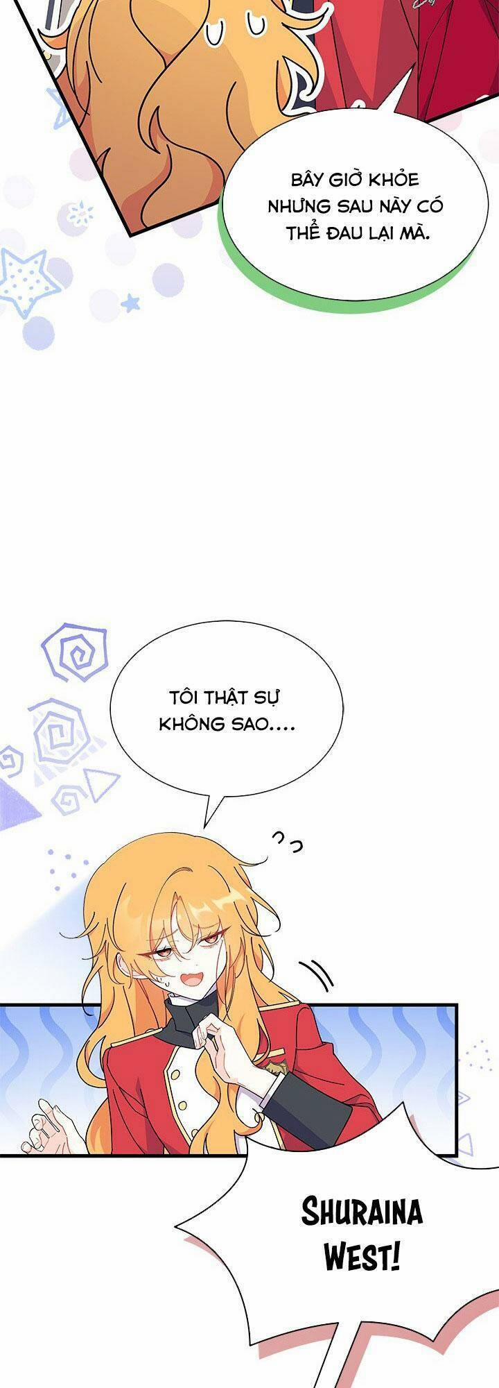 Tôi Không Muốn Làm Người Mai Mối 42 trang 29