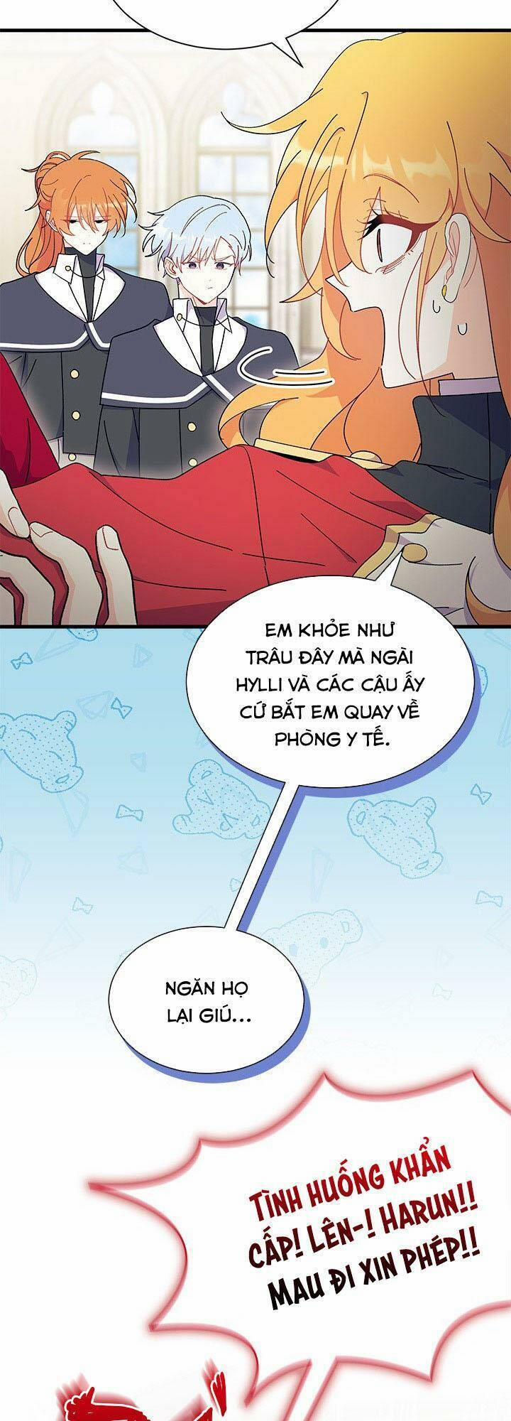 Tôi Không Muốn Làm Người Mai Mối 42 trang 34