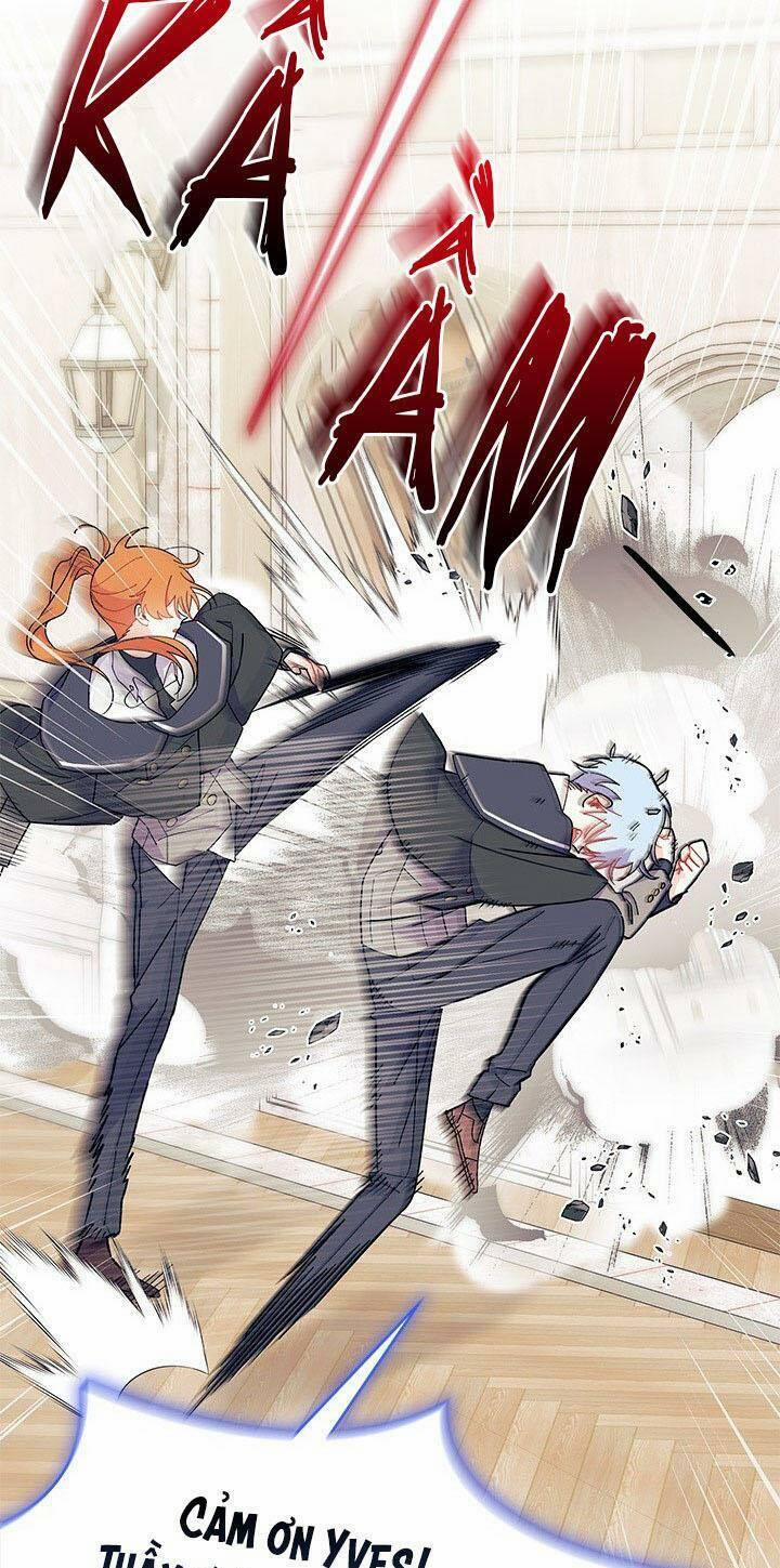 Tôi Không Muốn Làm Người Mai Mối 42 trang 35