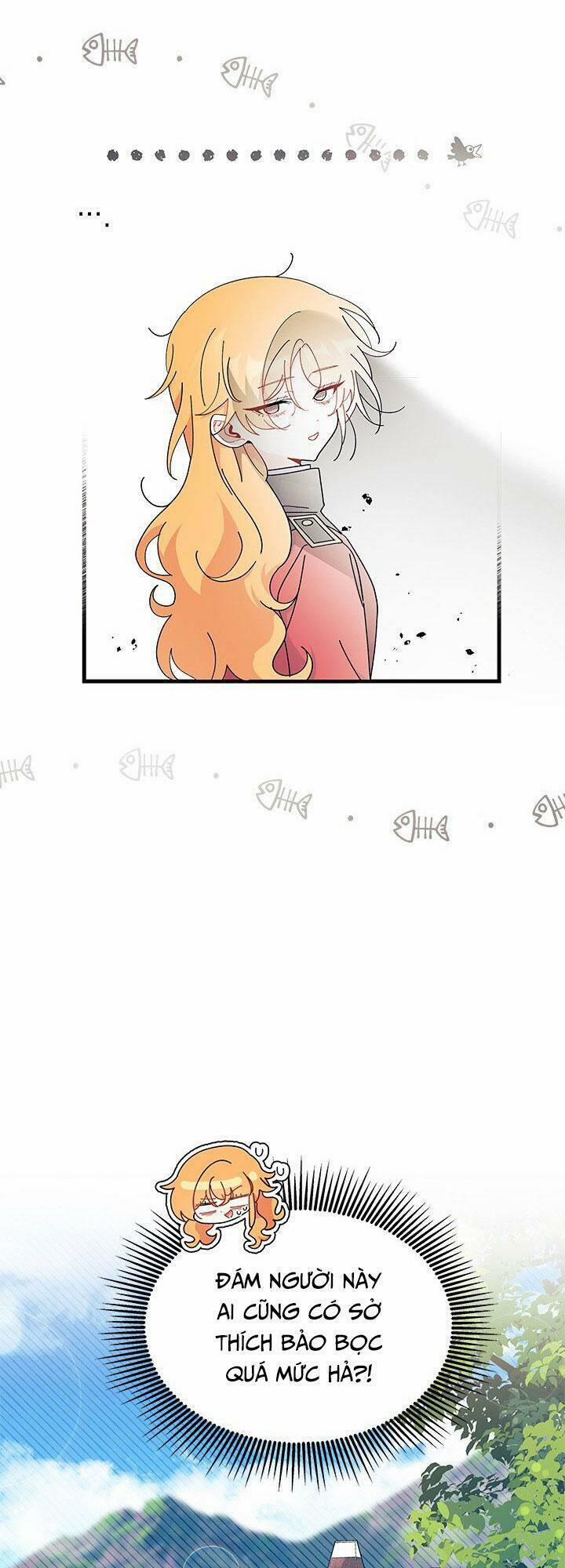 Tôi Không Muốn Làm Người Mai Mối 42 trang 37