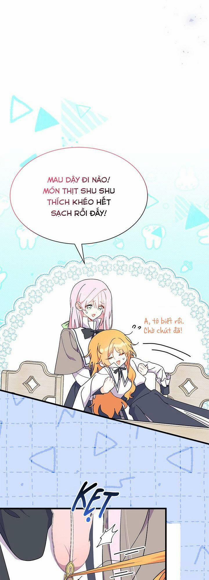 Tôi Không Muốn Làm Người Mai Mối 42 trang 64