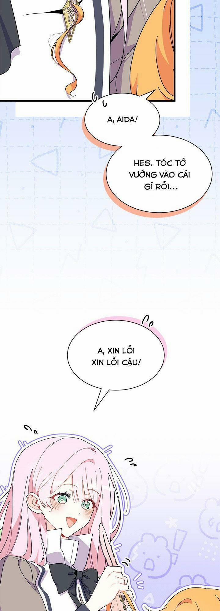 Tôi Không Muốn Làm Người Mai Mối 42 trang 65