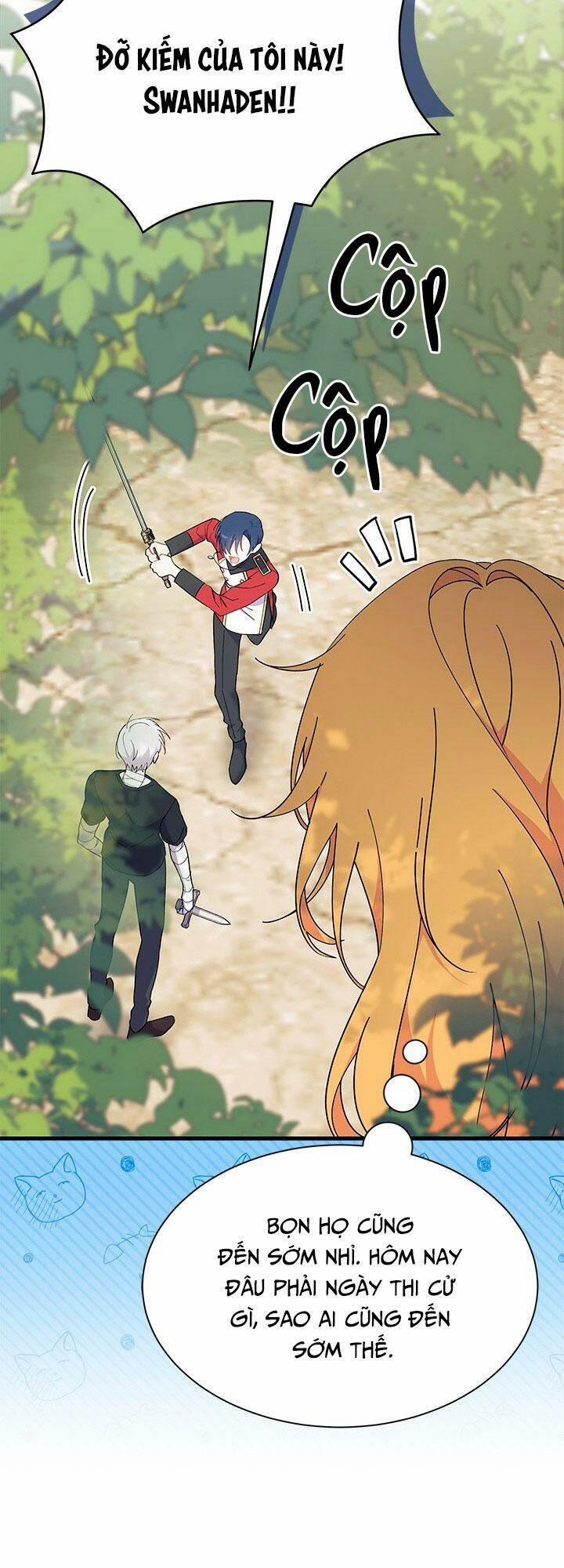 Tôi Không Muốn Làm Người Mai Mối 43 trang 16