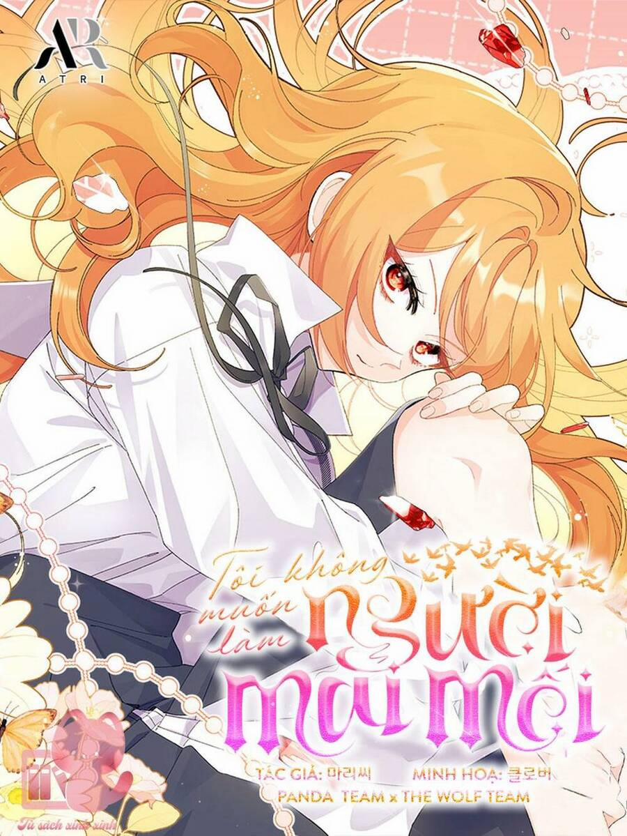 Tôi Không Muốn Làm Người Mai Mối 43 trang 2