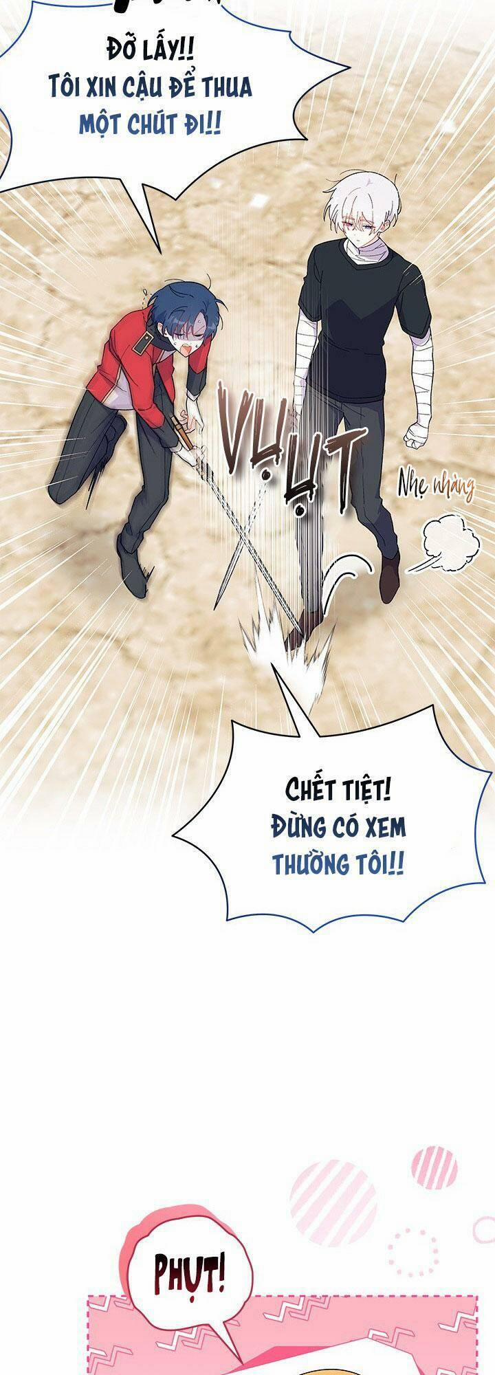 Tôi Không Muốn Làm Người Mai Mối 43 trang 20