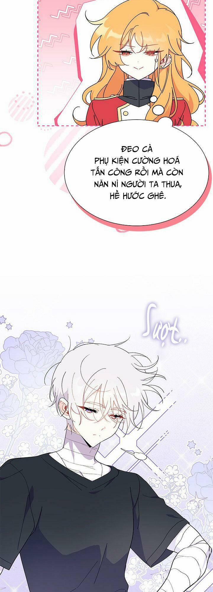 Tôi Không Muốn Làm Người Mai Mối 43 trang 21